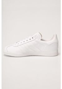 adidas Originals Buty Gazelle kolor biały BB5498 BB5498-FTWWHT/FTW. Kolor: biały. Model: Adidas Gazelle #2