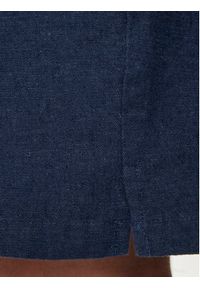GAP - Gap Szorty materiałowe 866195-06 Niebieski Regular Fit. Kolor: niebieski. Materiał: bawełna #5