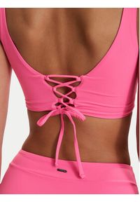 Maaji Góra od bikini Allure PT3012SLG009 Różowy jasny. Kolor: różowy. Materiał: syntetyk #2