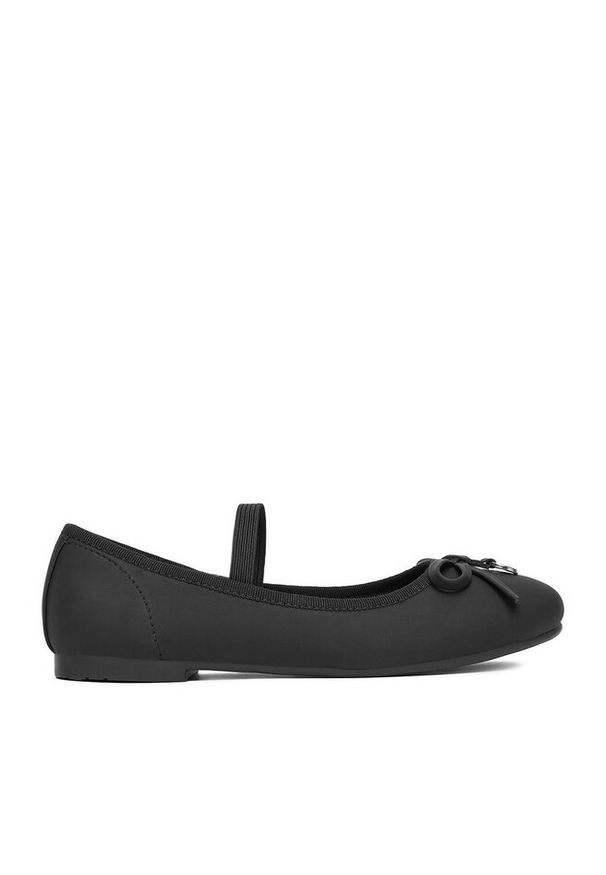 Baleriny DeeZee. Kolor: czarny