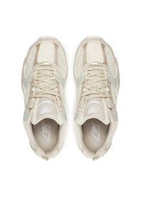 New Balance Sneakersy MR530AA1 Écru. Materiał: skóra