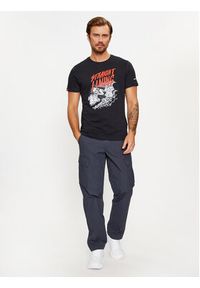 Dynafit T-Shirt Artist Series Co T-Shirt M 08-71522 Czarny Regular Fit. Kolor: czarny. Materiał: bawełna #3