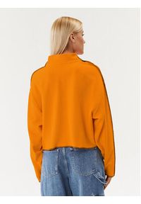 Ellesse Bluzka Vetro SGP15937 Pomarańczowy Oversize. Kolor: pomarańczowy. Materiał: bawełna #4