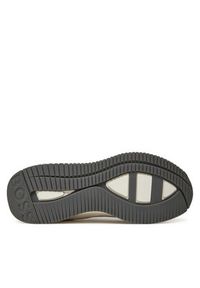 BOSS Sneakersy TTNM EVO 50523113 Beżowy. Kolor: beżowy. Materiał: materiał #3