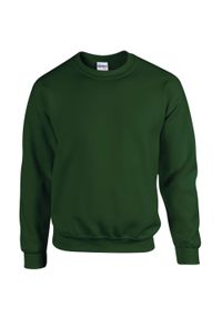 GILDAN - Bluza Dziecięca Unisex Heavy Blend. Kolor: zielony, czerwony, wielokolorowy