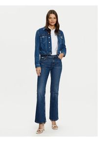 Guess Jeansy W5RA1S D5M44 Granatowy Regular Fit. Kolor: niebieski #4