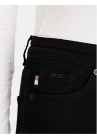 BOSS Jeansy Maye 50489812 Czarny Skinny Fit. Kolor: czarny #3