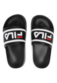Fila Klapki Morro Bay Slipper Jr 1010934.25Y Czarny. Kolor: czarny #5