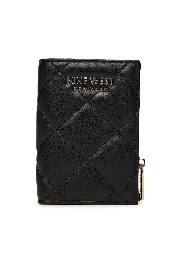 Portfel Nine West. Kolor: czarny