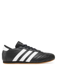 Adidas - adidas Sneakersy Taekwondo Lace JS1193 Czarny. Kolor: czarny. Materiał: skóra #1