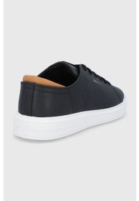 GANT - Gant Buty skórzane Fairville kolor czarny. Nosek buta: okrągły. Zapięcie: sznurówki. Kolor: czarny. Materiał: skóra #4
