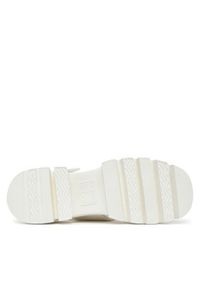 Tommy Jeans Sandały Tjw Chunky City Sandal EN0EN02750 Écru. Materiał: skóra #5