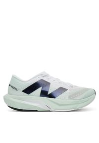 New Balance Buty do biegania FuelCell Rebel v4 WFCXCA4 Zielony. Kolor: zielony. Materiał: materiał