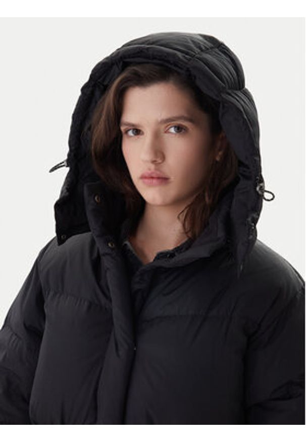 Levi's® Kurtka puchowa Western Bubble 003HB-0000 Czarny Regular Fit. Kolor: czarny. Materiał: syntetyk