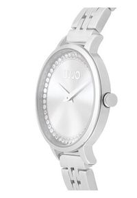 Liu Jo Zegarek TLJ2582 Srebrny. Kolor: srebrny