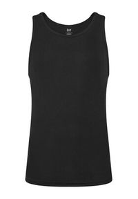 GAP - Gap Komplet tank topów 483958-01 Czarny Regular Fit. Kolor: czarny. Materiał: bawełna #3