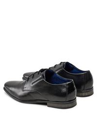Bugatti Półbuty 315-96009-4000-1000 Czarny. Kolor: czarny. Materiał: skóra #4