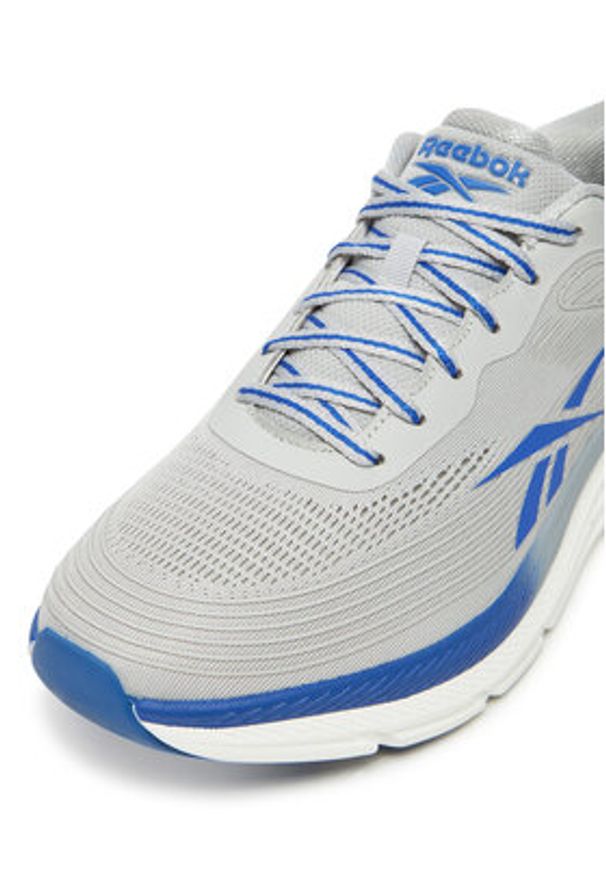 Reebok Buty do biegania ROAD STRIDER 100233883 Szary. Kolor: szary. Materiał: materiał
