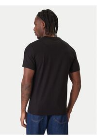 Calvin Klein T-Shirt LV04LC240G Czarny Slim Fit. Kolor: czarny. Materiał: bawełna #4