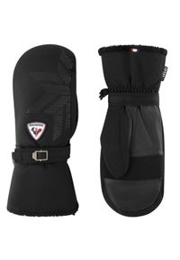 Rękawice narciarskie damskie Rossignol Romy Impr M. Kolor: czarny. Sezon: zima. Sport: narciarstwo #1