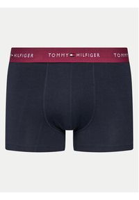 TOMMY HILFIGER - Tommy Hilfiger Komplet 5 par bokserek UM0UM03061 Czarny. Kolor: czarny. Materiał: bawełna #8