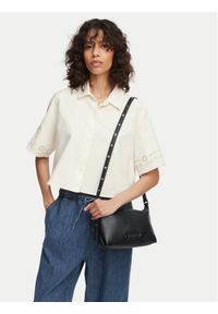 Karl Lagerfeld - KARL LAGERFELD Torebka B2W30087 Czarny. Kolor: czarny. Materiał: skórzane #1