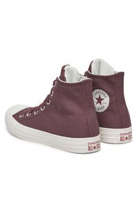 Converse Trampki Chuck Taylor All Star Heavy Canvas A10510C Brązowy. Kolor: brązowy. Materiał: materiał #6