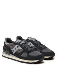Saucony Sneakersy S2108 887 Czarny. Kolor: czarny. Materiał: materiał #4