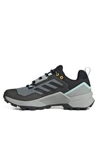 Adidas - adidas Buty Terrex Swift R3 GORE-TEX Hiking Shoes IF2403 Czarny. Kolor: czarny. Materiał: materiał #3