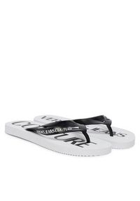 Versace Jeans Couture Japonki 80VA3SQ7 ZSS81 Biały. Kolor: biały. Materiał: syntetyk #3