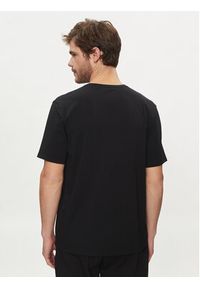 BOSS - Boss T-Shirt Unique 50515395 Czarny Regular Fit. Kolor: czarny. Materiał: bawełna #6