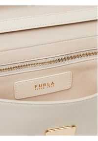 Furla Torebka Meridiana WB01517 BX3227 PNN00 Écru. Materiał: skórzane #4