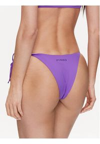 Pinko Dół od bikini Veduta 101268 A0S4 Fioletowy. Kolor: fioletowy. Materiał: syntetyk #3