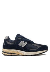 Sneakersy New Balance. Kolor: niebieski #1