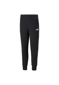 Spodnie damskie Puma ESS Sweatpants FL. Kolor: czarny