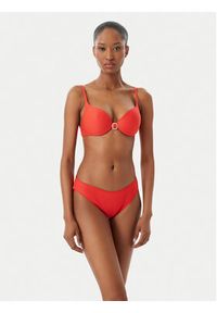 SELMARK - Selmark Góra od bikini BN313 Czerwony jasny. Kolor: czerwony. Materiał: syntetyk #2