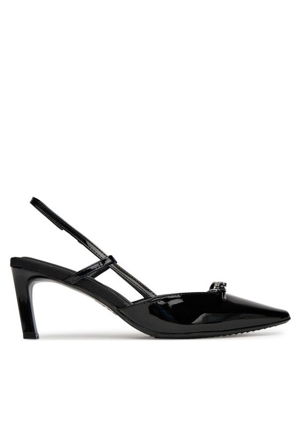 Czółenka DKNY. Kolor: czarny