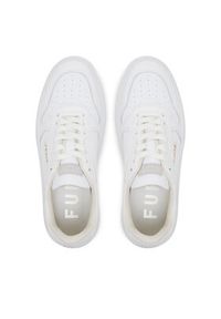 Furla Sneakersy YJ17SPT BX2752 01B00 Biały. Kolor: biały. Materiał: skóra #4