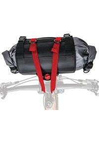 Torba na kierownicę BLACKBURN OUTPOST HB ROLL & DRY BAG black, wodoodporna, 14L (NEW 2025)