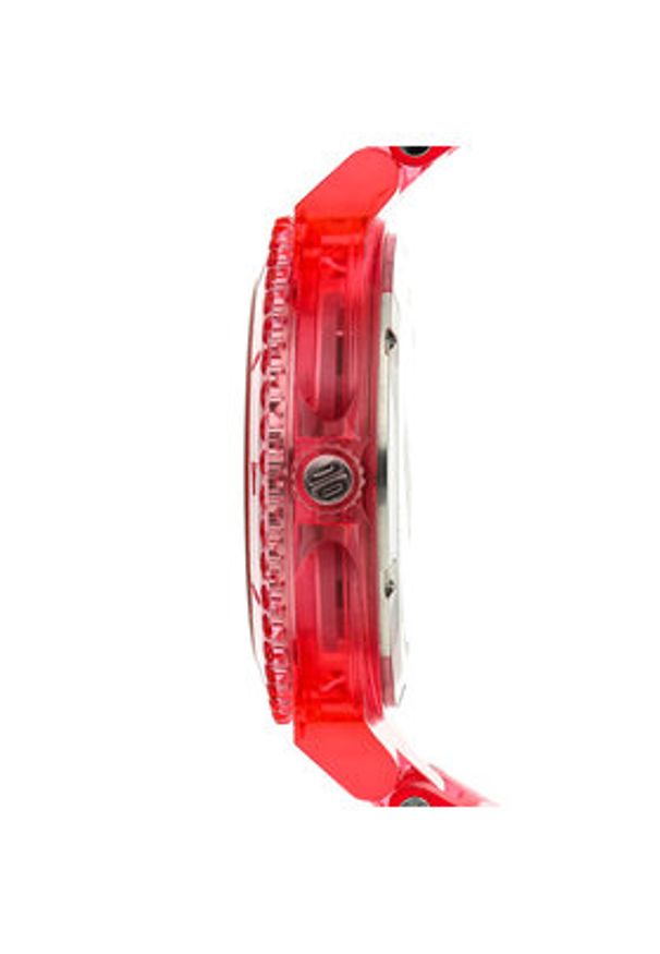 DKNY Zegarek Chambers NY6643 Różowy. Kolor: różowy