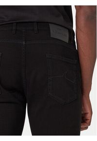 PAUL & SHARK - Paul&Shark Jeansy 15314106 Czarny Straight Fit. Kolor: czarny #3