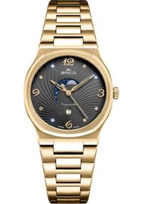 Acappella - Zegarek damski Appella L32006.1176DQS złoty. Kolor: złoty #1