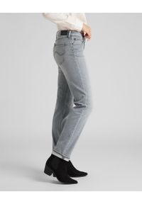 Lee - DAMSKIE SPODNIE JEANSOWE LEE MARION CLASSIC STRAIGHT L301FQVH