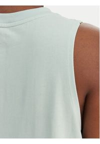 Under Armour Koszulka techniczna Rival Muscle 1383659 Zielony Regular Fit. Kolor: zielony. Materiał: bawełna #2