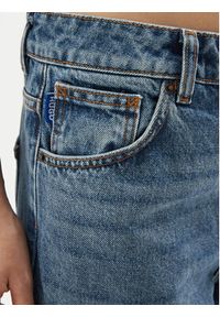 Hugo - HUGO Jeansy 50533913 Niebieski Regular Fit. Kolor: niebieski #8