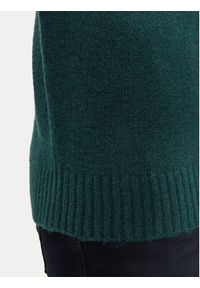 Jack & Jones - Jack&Jones Sweter Ollie 12241817 Zielony Relaxed Fit. Kolor: zielony. Materiał: syntetyk #4