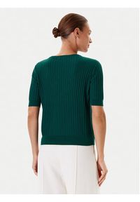 Tatuum Sweter Bazo T2502.049 Zielony Regular Fit. Kolor: zielony. Materiał: bawełna #3