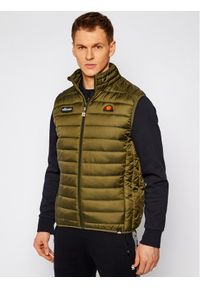 Ellesse Kamizelka Bardy Gilet SHS08747 Zielony Regular Fit. Kolor: zielony. Materiał: syntetyk #1