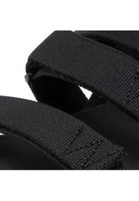 keen - Keen Sandały Elle Strappy 1026138 Czarny. Kolor: czarny. Materiał: materiał #3