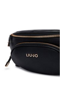 Liu Jo Nerka AF6213 E1019 Czarny. Kolor: czarny. Materiał: skóra #2